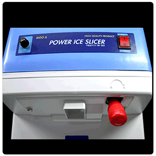 우일빙삭기 WI-303 빙수기계
