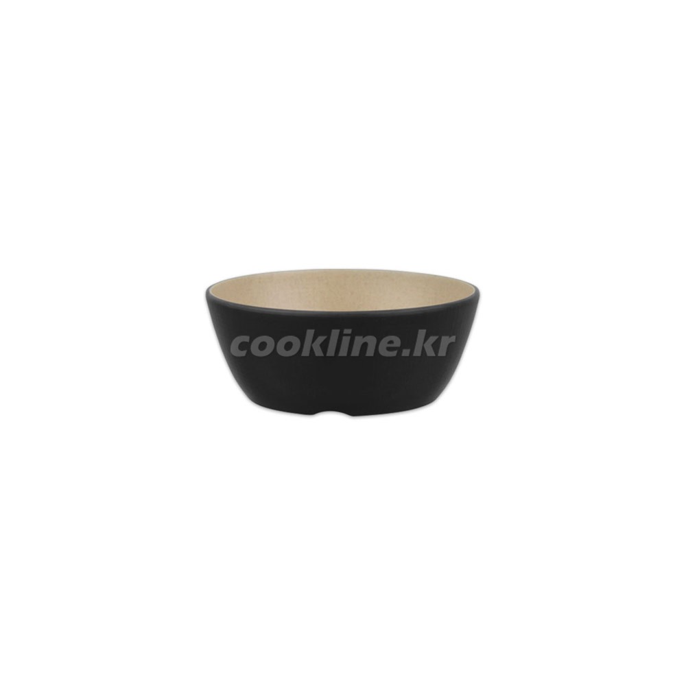 체크투톤(콜크) 특대접 국그릇 탕기 멜라민국그릇 DS-7105